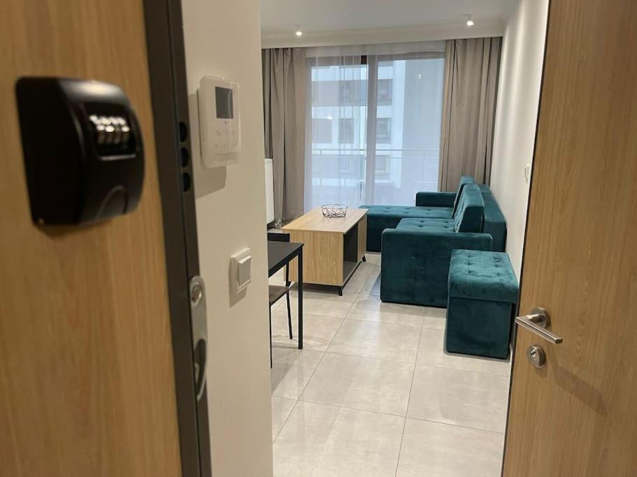 Forum Wola Fine Apartment Warsaw Ngoại thất bức ảnh